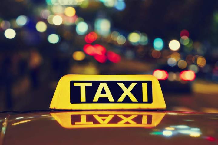 Service taxi nocturne en Guadeloupe