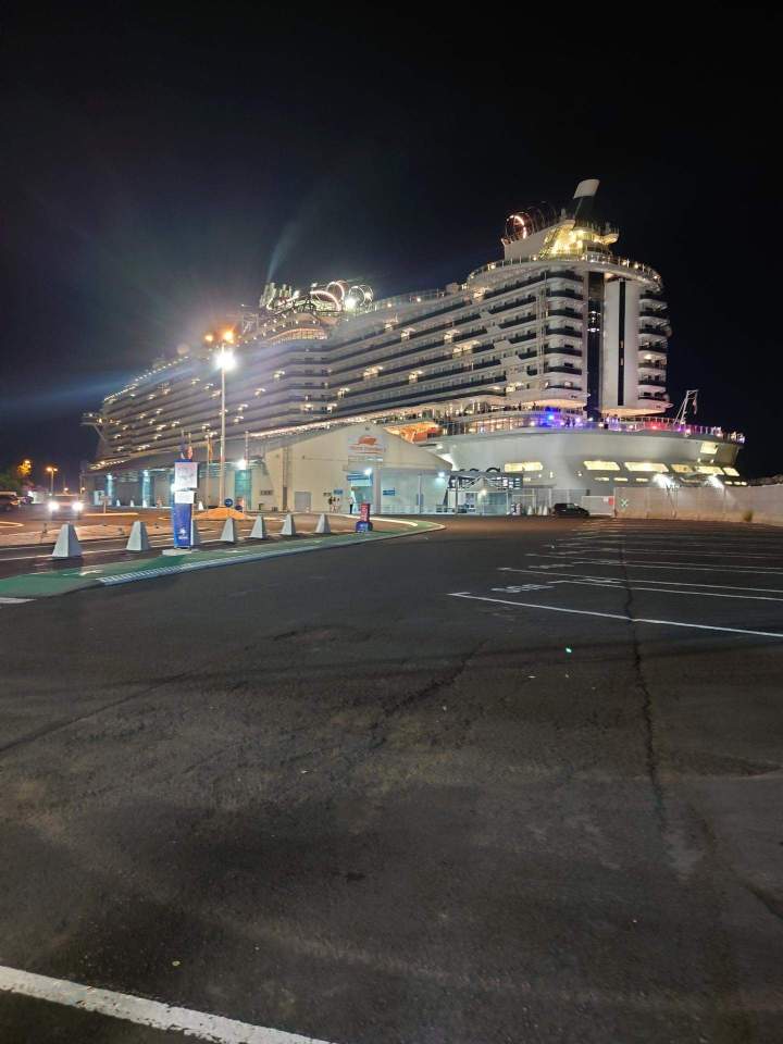 Gare maritime en Guadeloupe